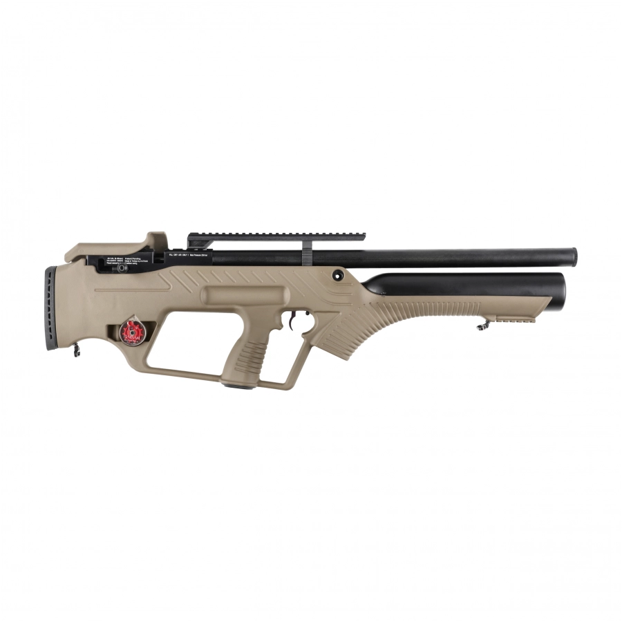 Optima Bull Master FDE 6.35mm PCP air gun 2/10