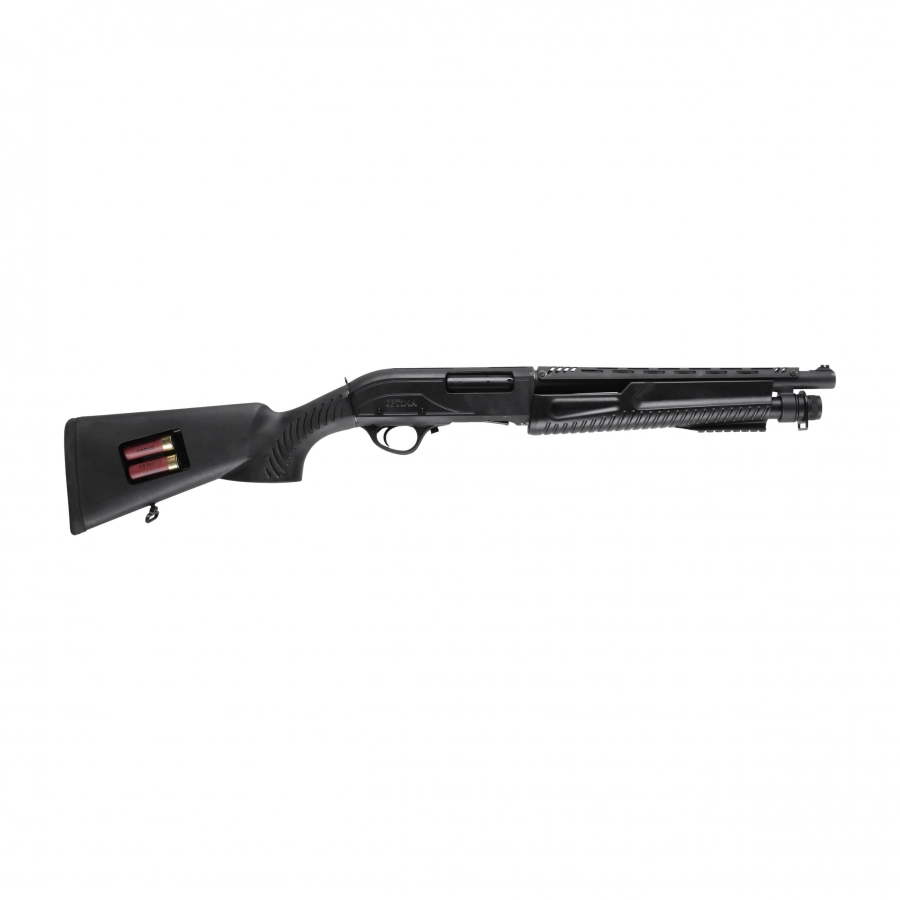 Optima Defender 14" caliber 12/76 shotgun 2/11
