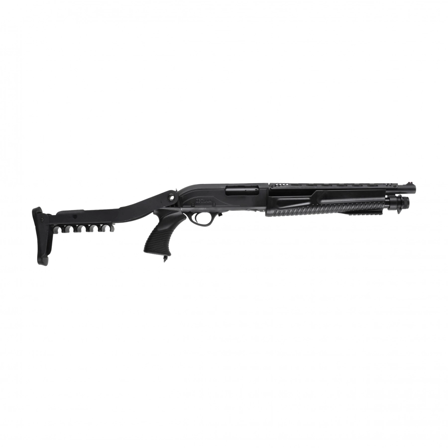 Optima Defender TFS 14" cal. 12/76 rifle 2/12