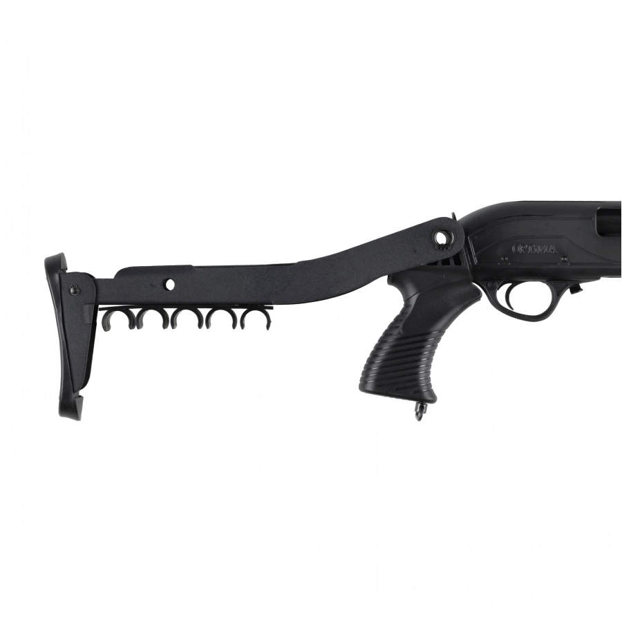 Optima Defender TFS 14" cal. 12/76 rifle 4/12