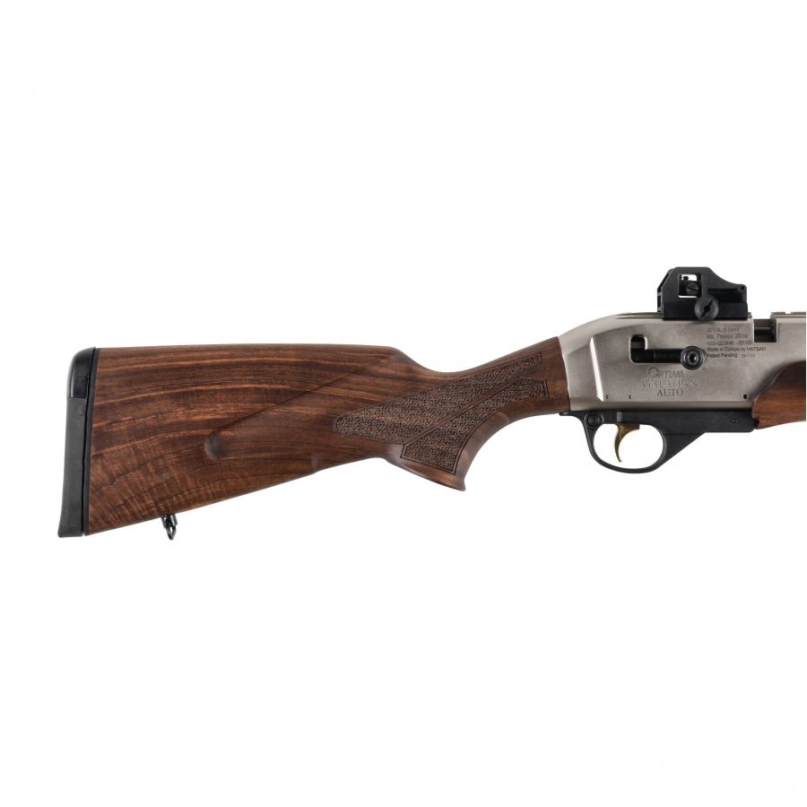 Optima Galatian V Carabine auto 5.5 PCP air rifle 4/12