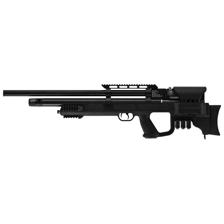 Optima Gladius 6.35mm PCP air gun 1/12