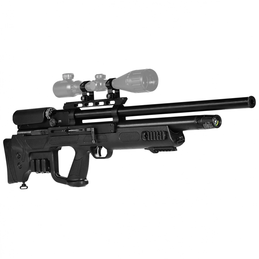 Optima Gladius 6.35mm PCP air gun 3/12