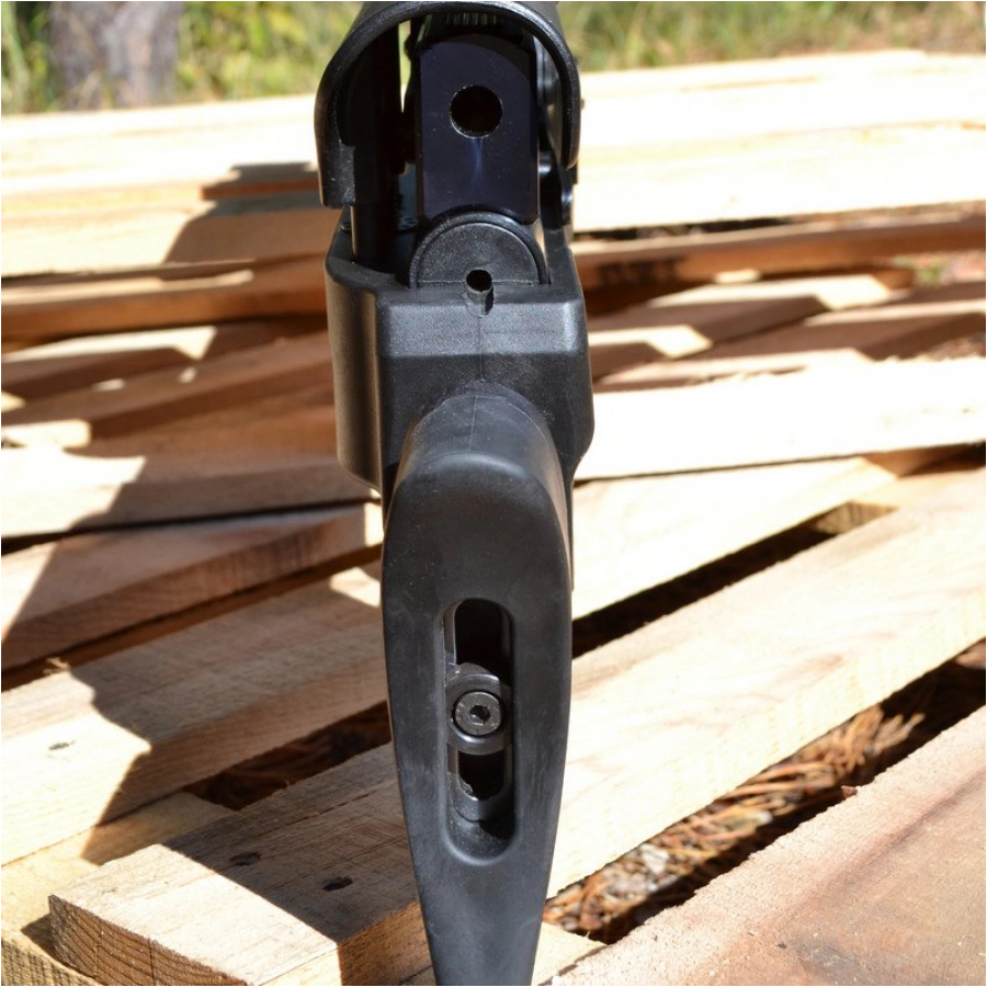 Optima Gladius 6.35mm PCP air gun 4/12