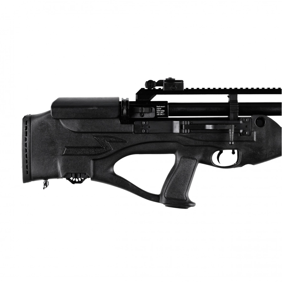 Optima Hercules Bully 11.43mm PCP air gun 4/10