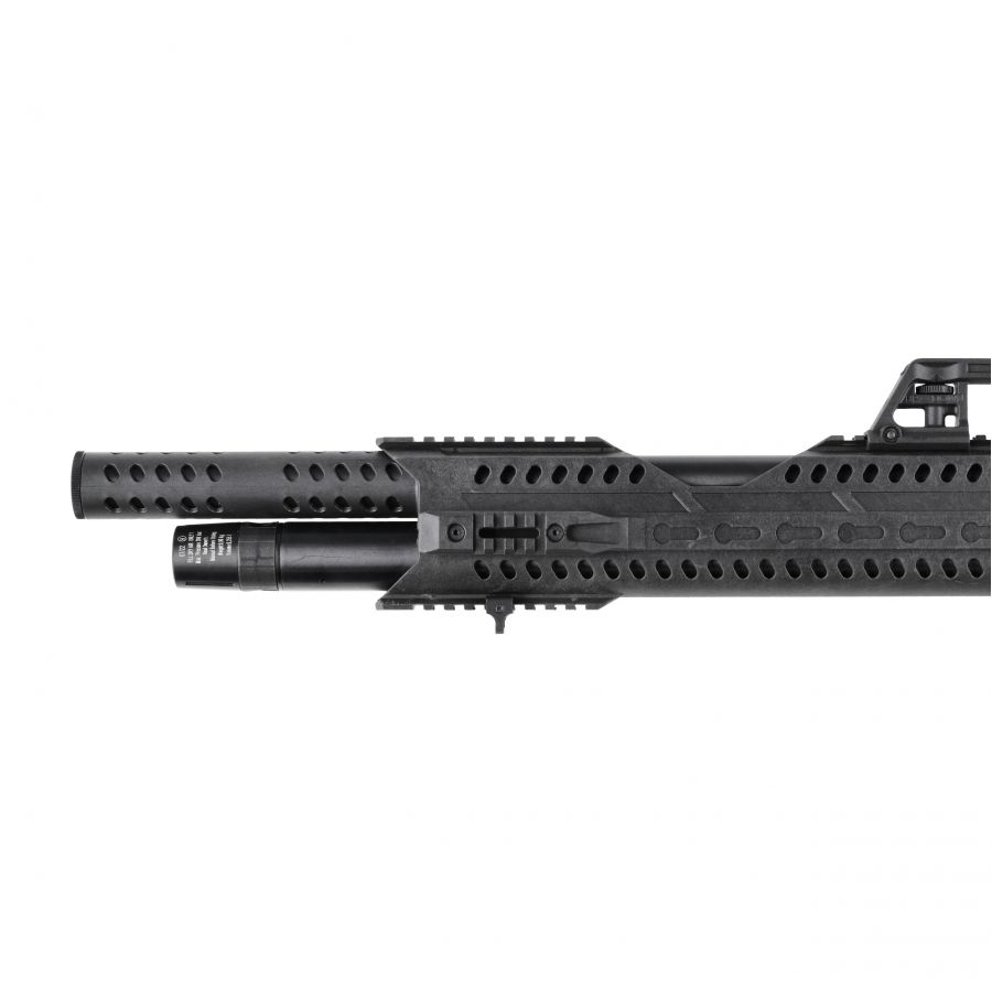 Optima Invader auto 4.5mm PCP air rifle 3/9