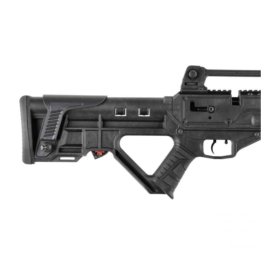 Optima Invader auto 4.5mm PCP air rifle 4/9