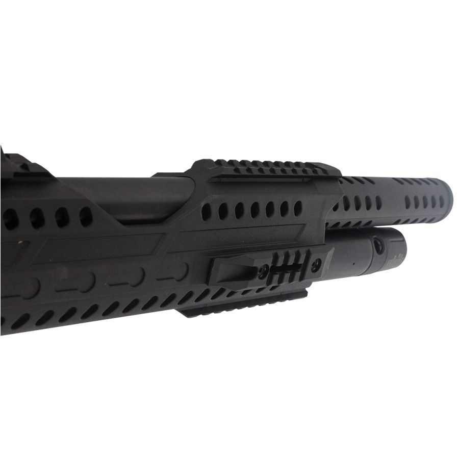 Optima Invader auto 6.35mm PCP air rifle 4/7