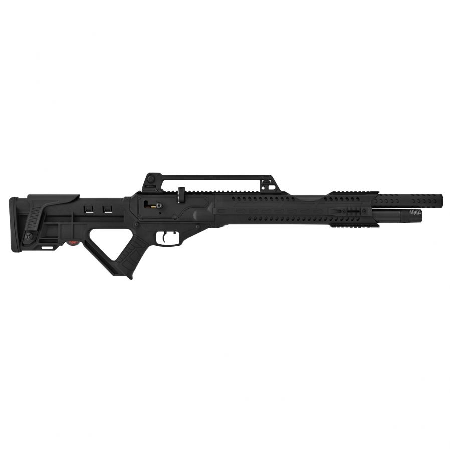 Optima Invader auto 6.35mm PCP air rifle 1/7