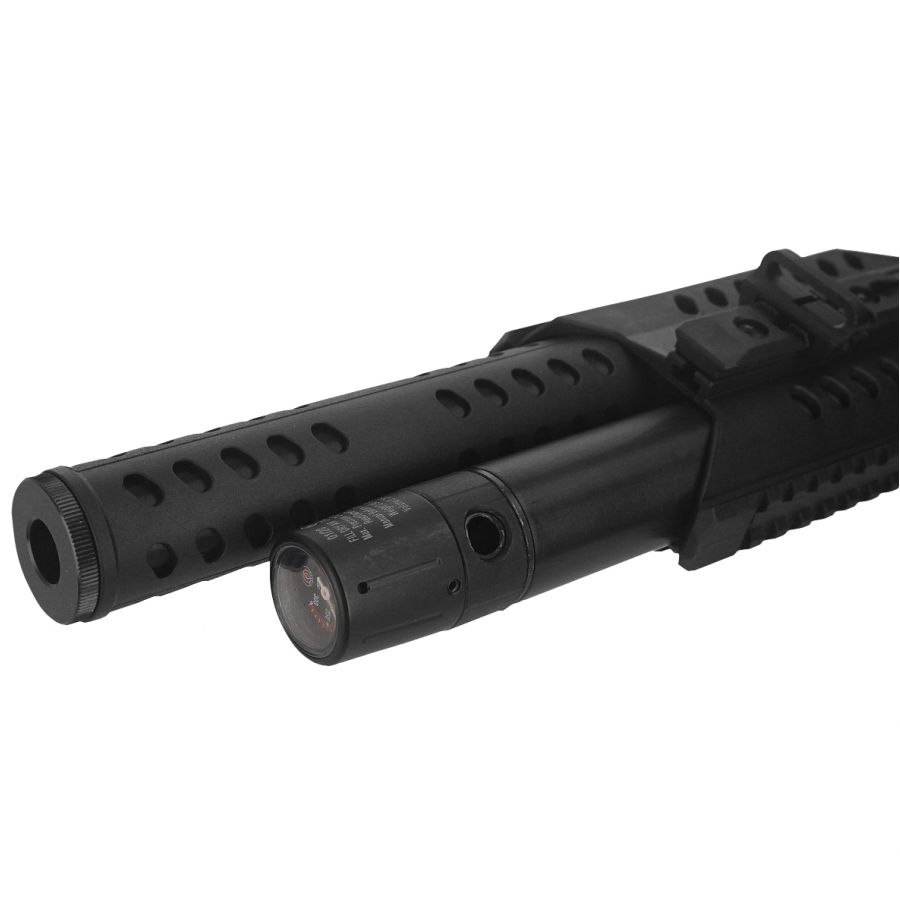 Optima Invader auto 6.35mm PCP air rifle 2/7