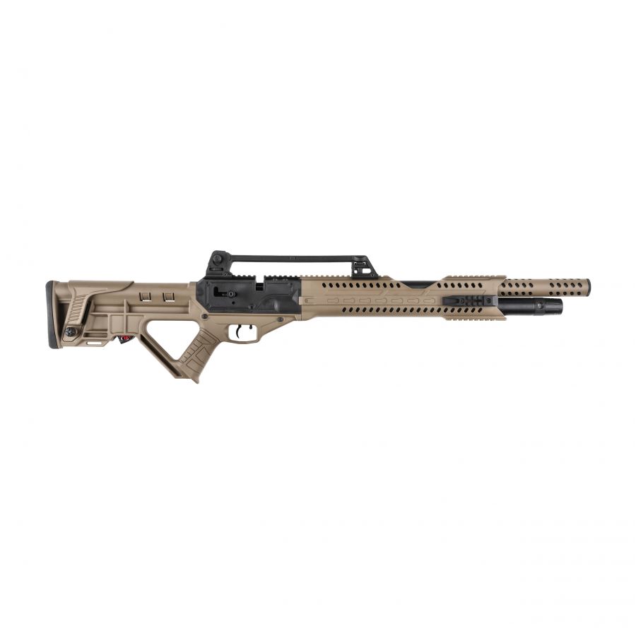 Optima Invader auto FDE 5.5mm PCP air rifle 2/9