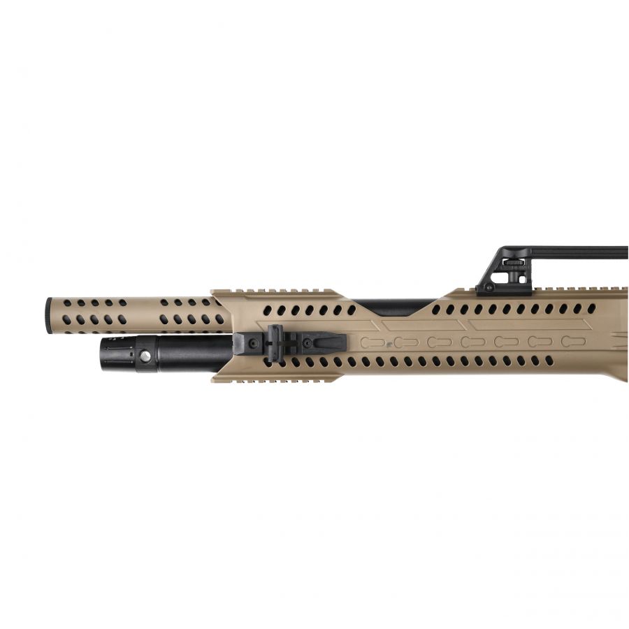 Optima Invader auto FDE 5.5mm PCP air rifle 3/9