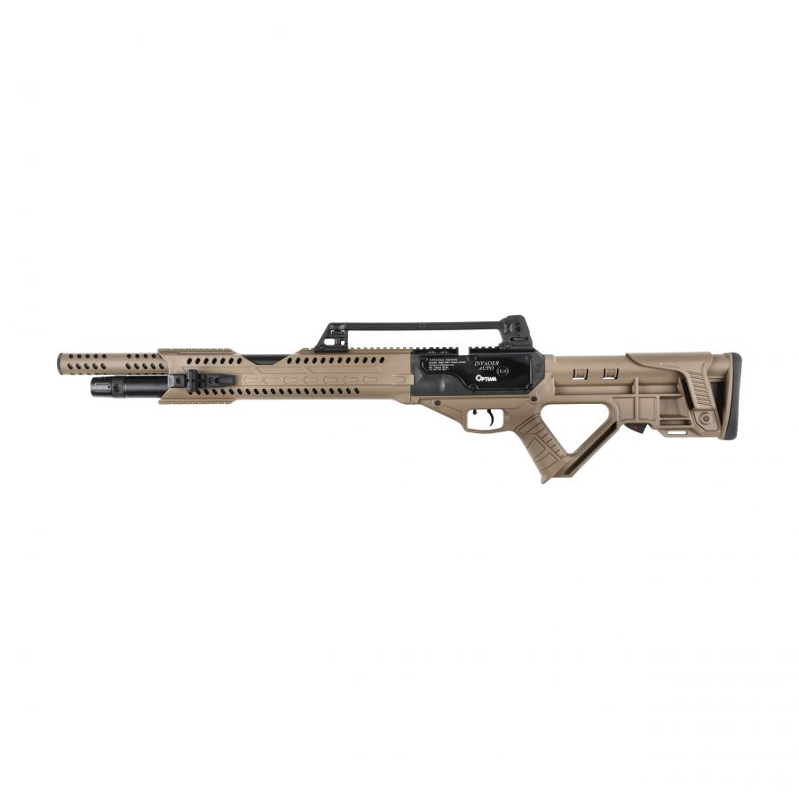 Optima Invader auto FDE 5.5mm PCP air rifle 1/9