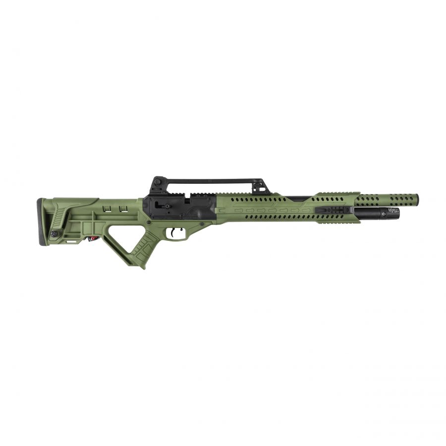 Optima Invader auto OD 6.35mm PCP air gun 2/9