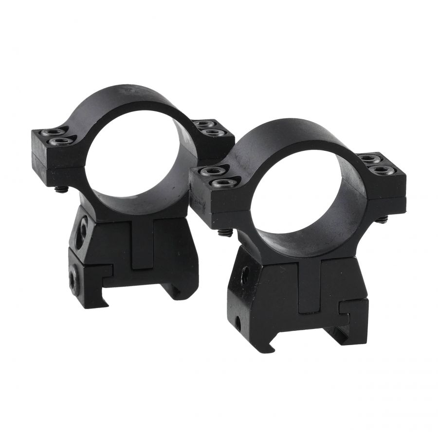 Optima Longe Range scope mount 2/4