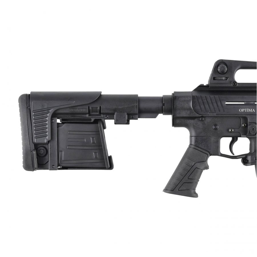 Optima SDX12 TS 20" caliber 12/76 shotgun 4/12