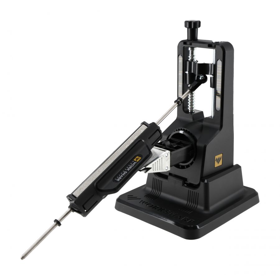 Ostrzałka do noży Work Sharp Precision Adjust Elite + stabilizator 1/9