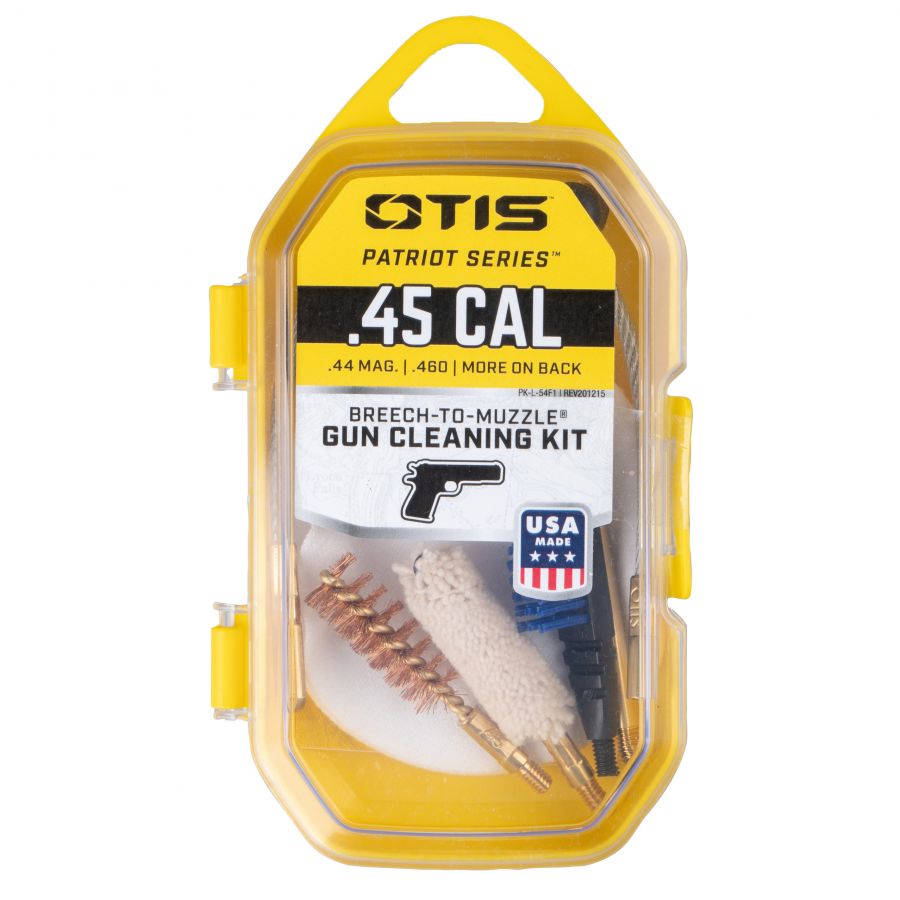 Oti cleaning kit Patriot cal.45 FG-701-45 1/2