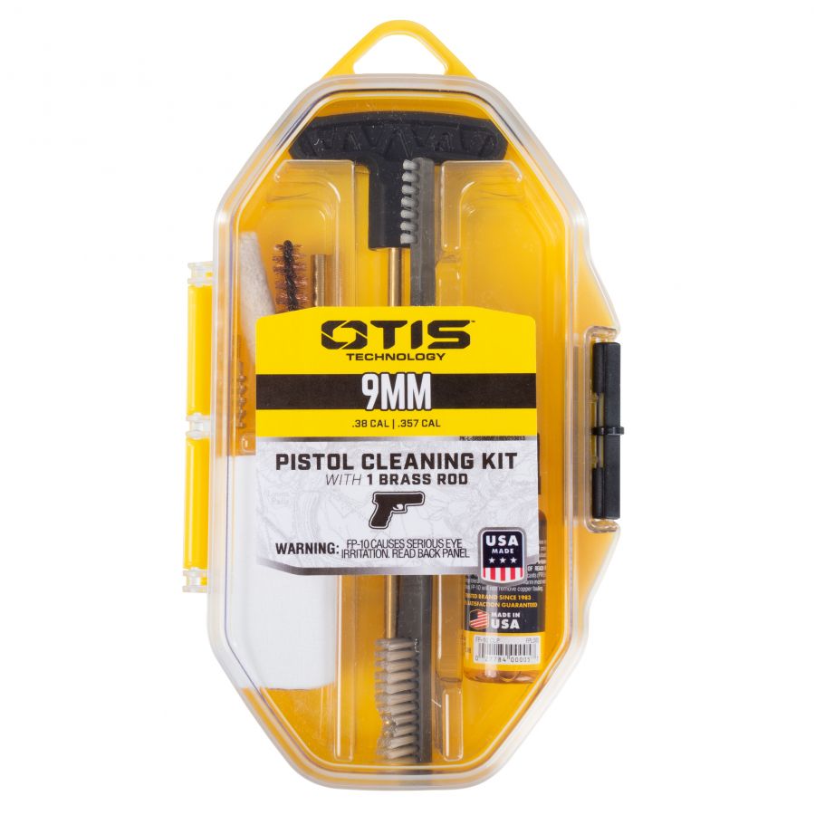 Otis .9mm caliber SRS cleaning kit 1/2