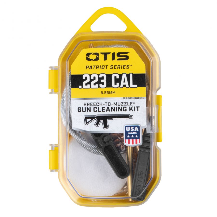 Otis cleaning kit Patriot cal.223/5.56 1/2