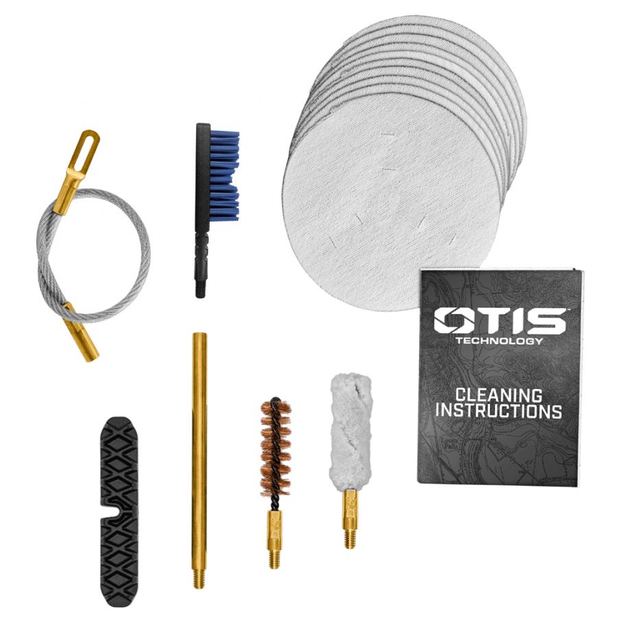Otis cleaning kit Patriot cal.9mm pistol 2/3