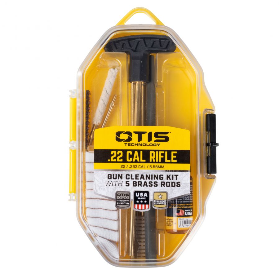 Otis SRS cal .22/5.56mm cleaning kit 1/2