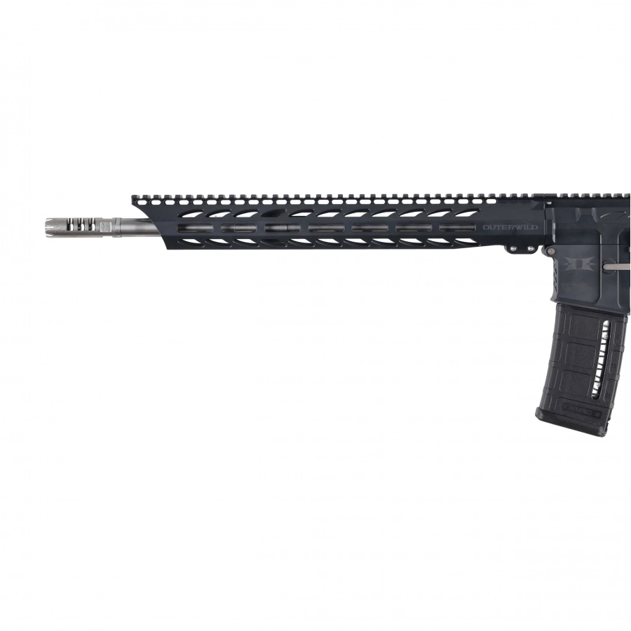 Outerwild AR-15 TIMBR 16" BLK cal. 223 carbine 3/13