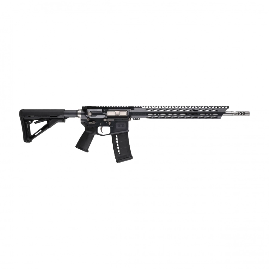 Outerwild AR-15 TIMBR 16" BLK cal. 223 carbine 2/13