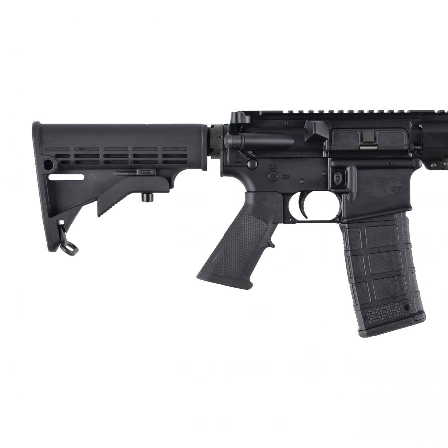 Outerwild AR-15 WLVRINE 16" BLK cal. 223 carbine 4/10