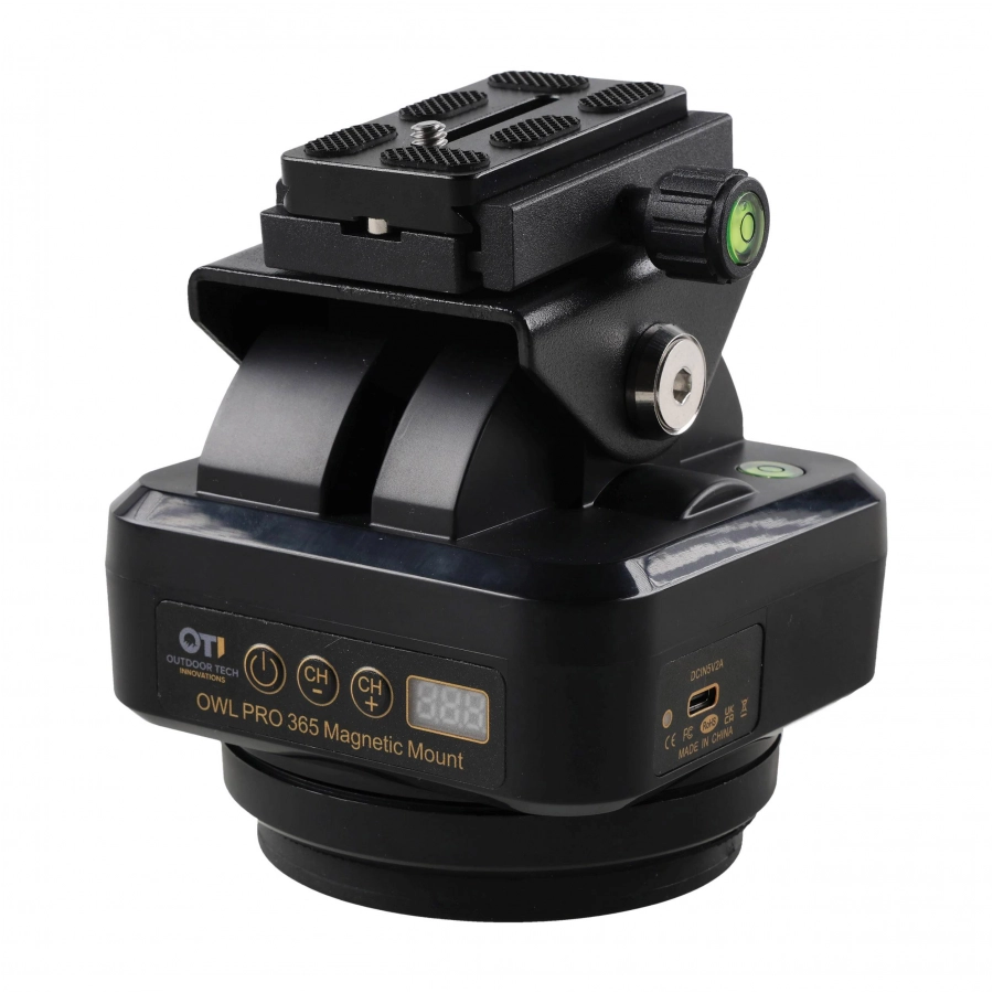 OWL Pro 365 car gimbal tripod for camera 1/9