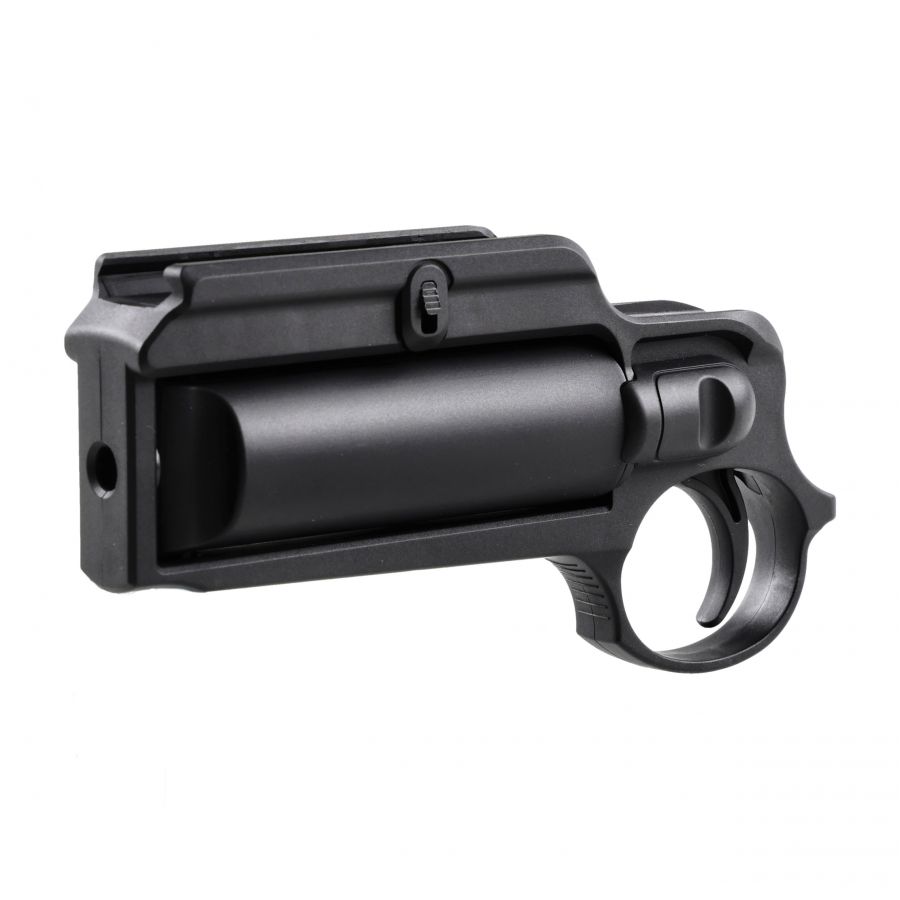P2P HDR 50 cartridge thrower for Walther PGS cartridges. 1/5
