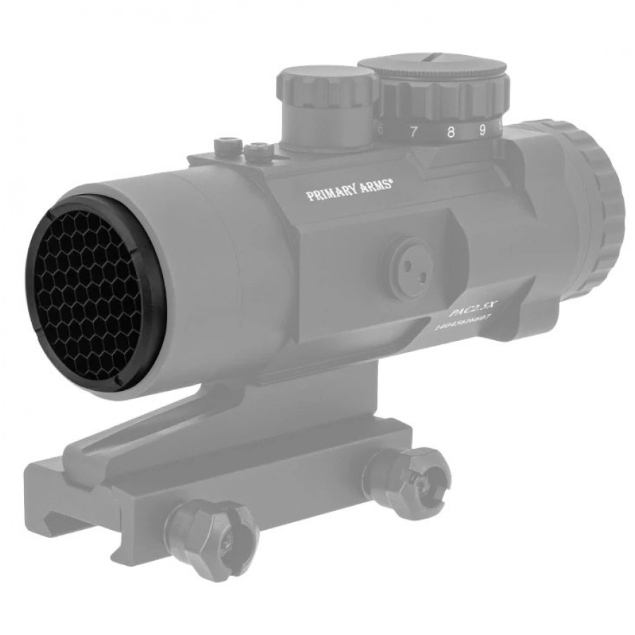 PA anti-reflective shield for 2.5x Prism Scope 3/3