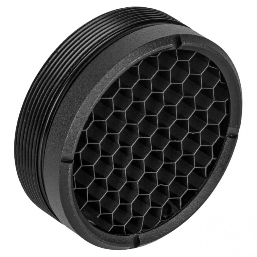PA anti-reflective shield for 2.5x Prism Scope
