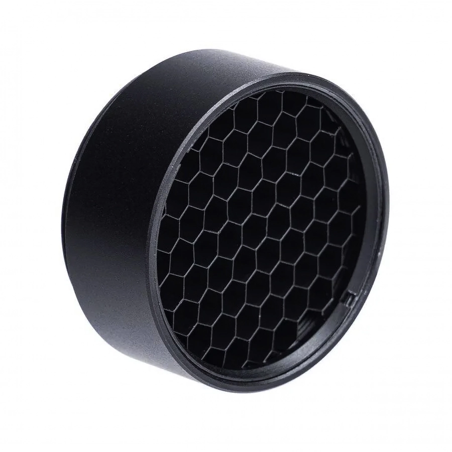 PA anti-reflective shield for SLx 5X 1/2