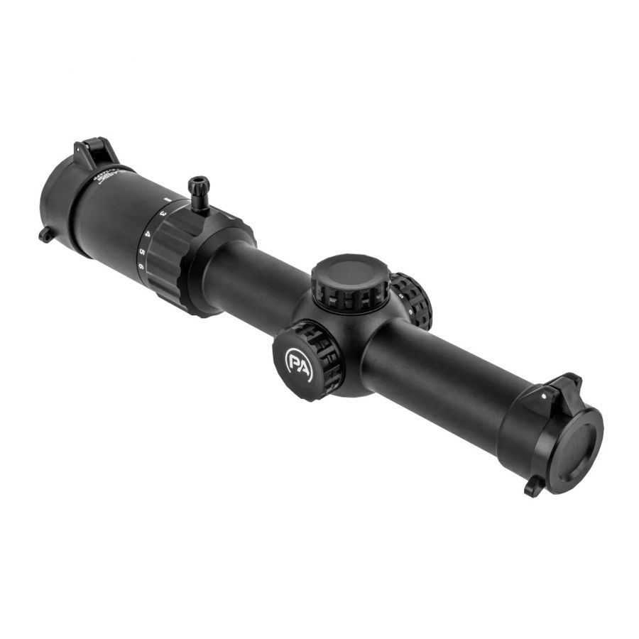 PA Classic 1-6x24 SFP Duplex spotting scope 2/7