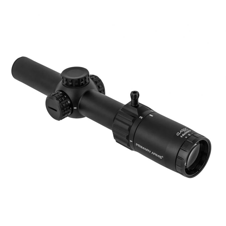 PA Classic 1-6x24 SFP Duplex spotting scope 4/7