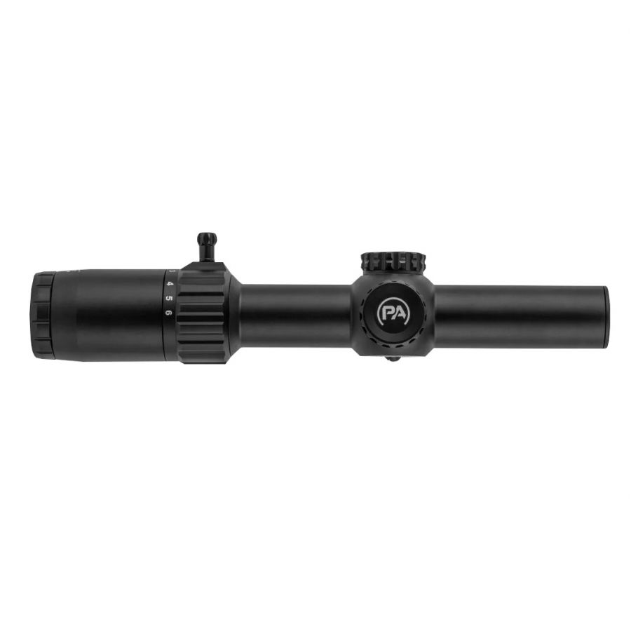 PA Classic 1-6x24 SFP Duplex spotting scope 3/7