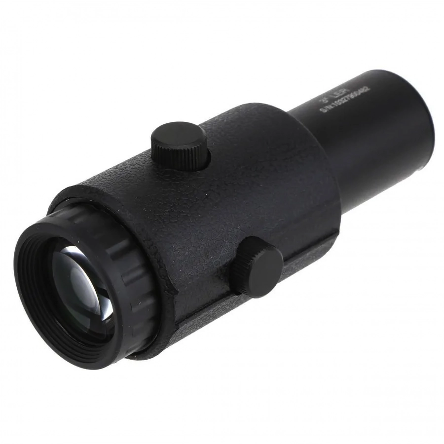 PA Classic 3x LER Gen IV Magnifier 1/8