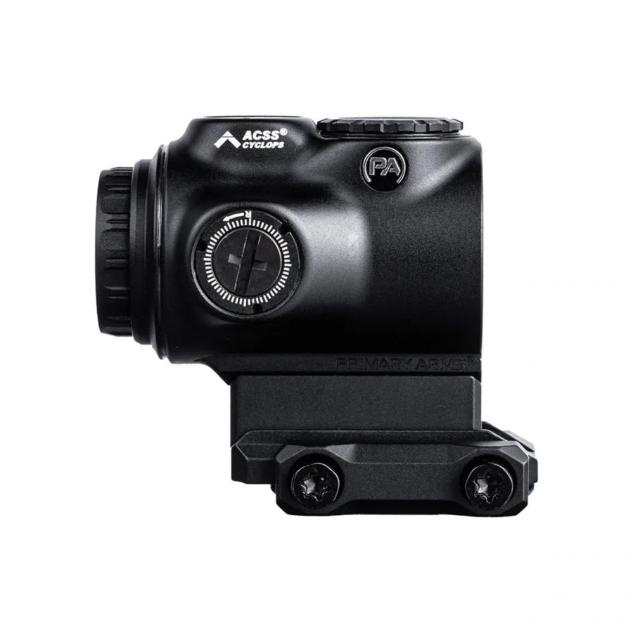 PA GLx 1x iR Green Cyclops Gen III prism sight 3/8