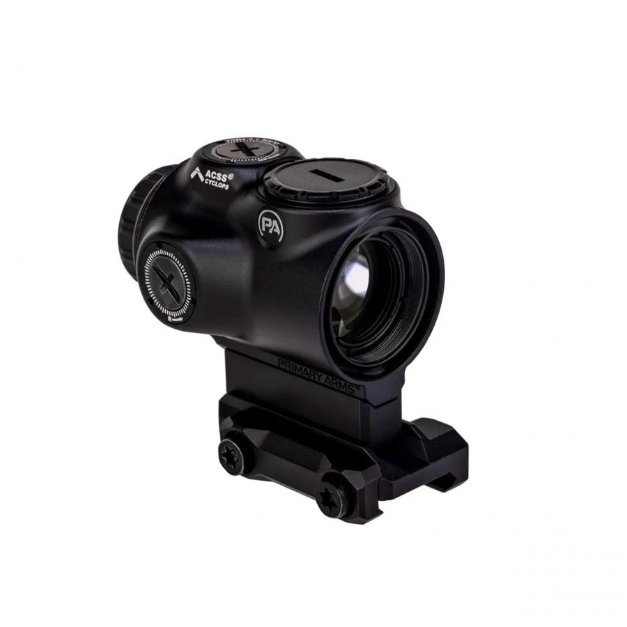 PA GLx 1x iR Red Cyclops Gen III prism sight 1/8