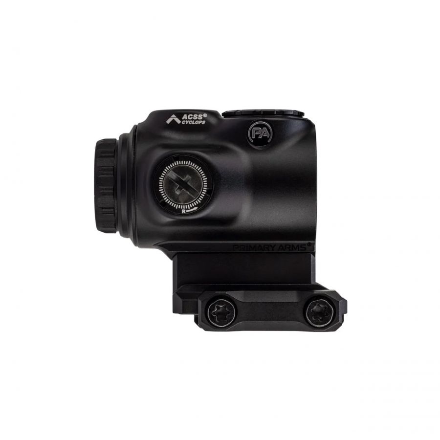 PA GLx 1x iR Red Cyclops Gen III prism sight 4/8