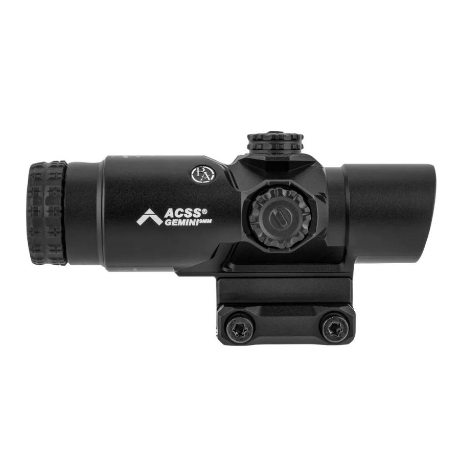 PA GLx 2x Gemin 9 mm prism sight 1/10