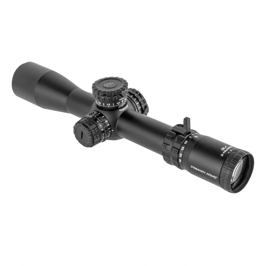 PA GLx 3-18x44 FFP iR Apollo .308/6.5 Grend spotting scope 2/6