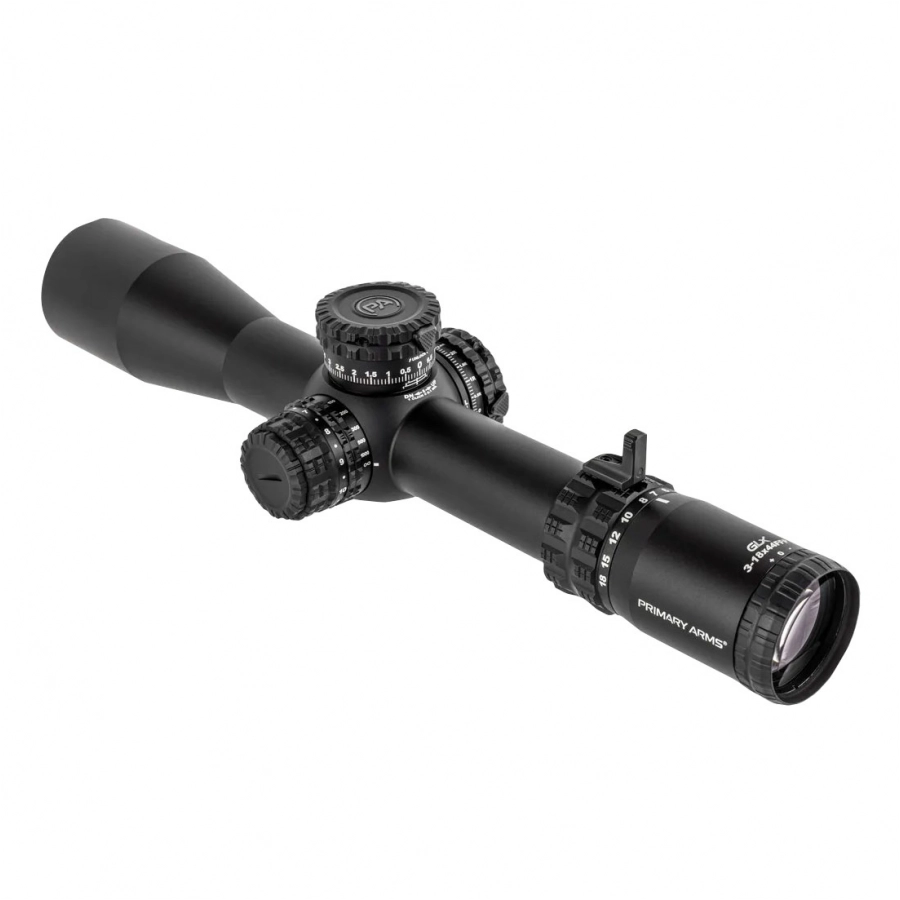 PA GLx 3-18x44 FFP iR Apollo 6.5CR/.224V spotting scope 2/6