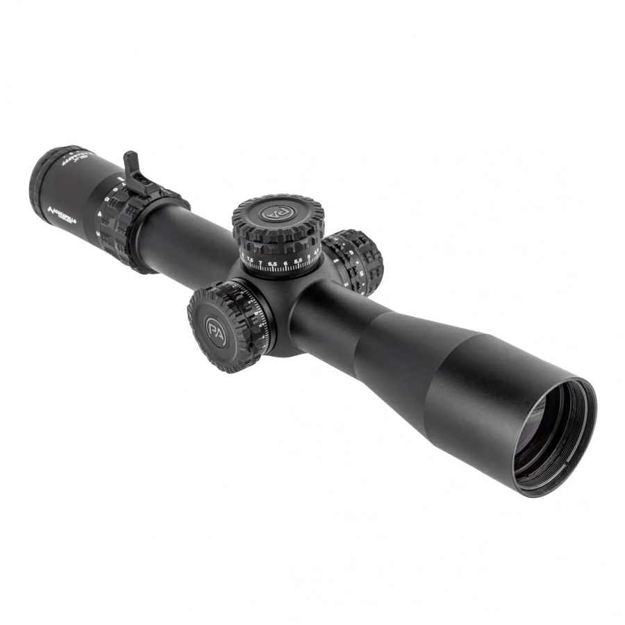 PA GLx 3-18x44 FFP iR Apollo 6.5CR/.224V spotting scope 4/6