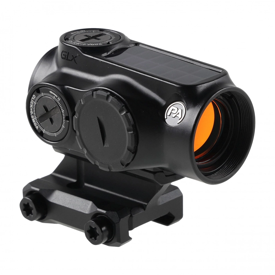 PA GLx MD-21S Micro Dot 2 MOA collimator 2/10