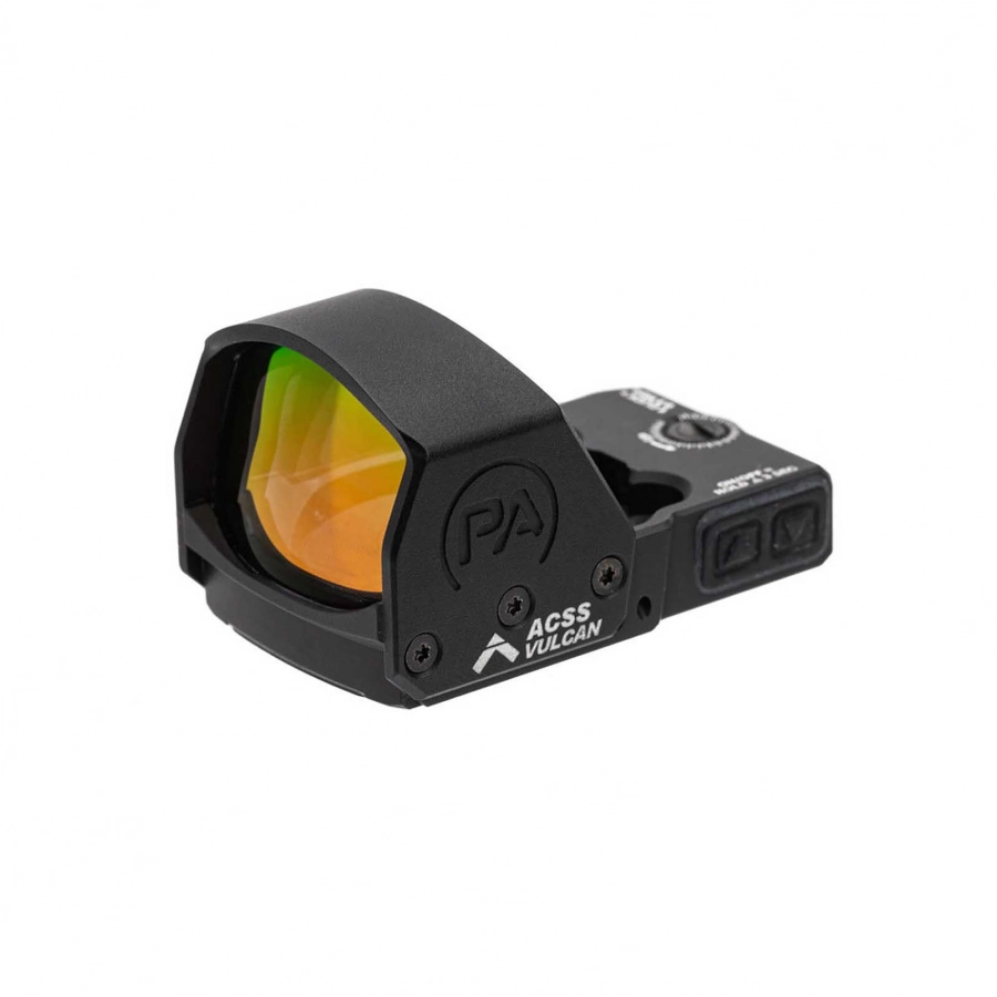 PA GLx Mini Reflex Vulcan collimator 2/7