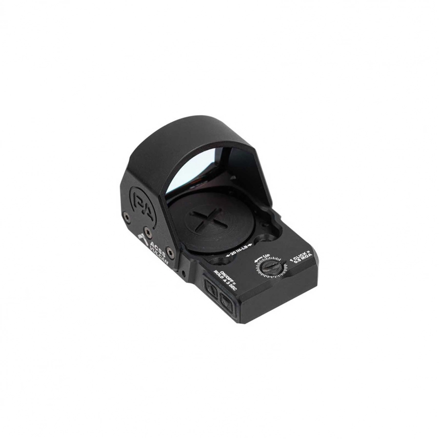 PA GLx Mini Reflex Vulcan collimator 4/7
