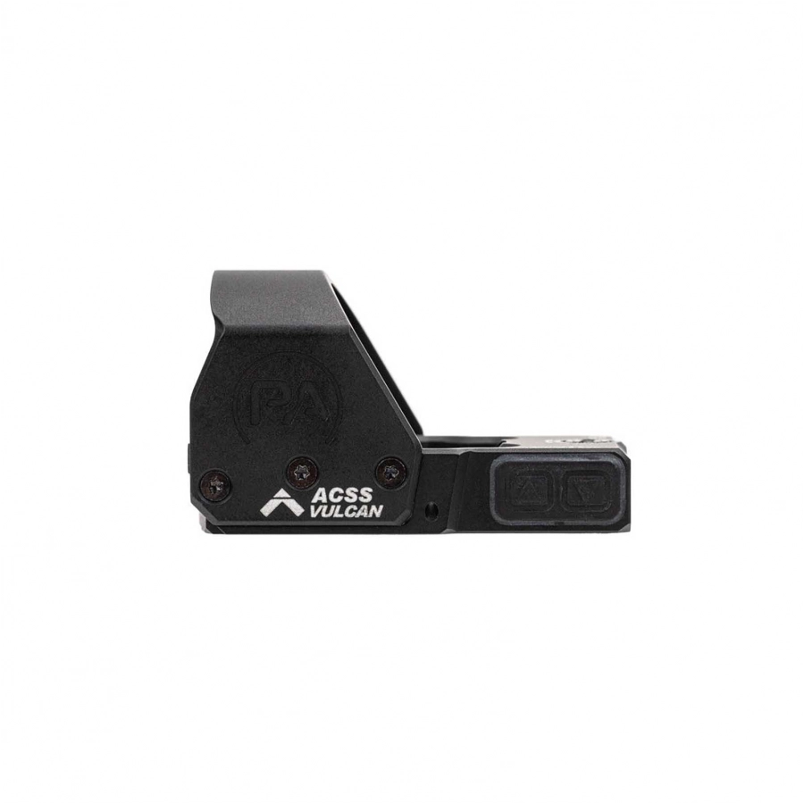 PA GLx Mini Reflex Vulcan collimator 3/7