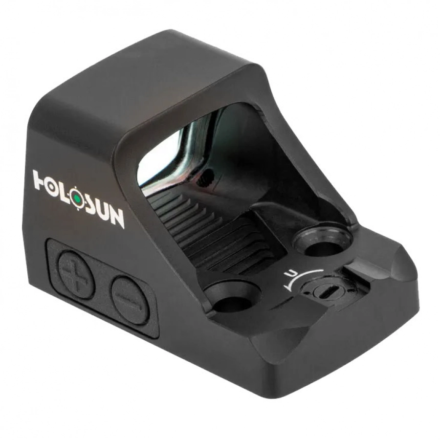 PA Holosun HE507K-GR-X2 Green Vulcan Dot collimator 2/7